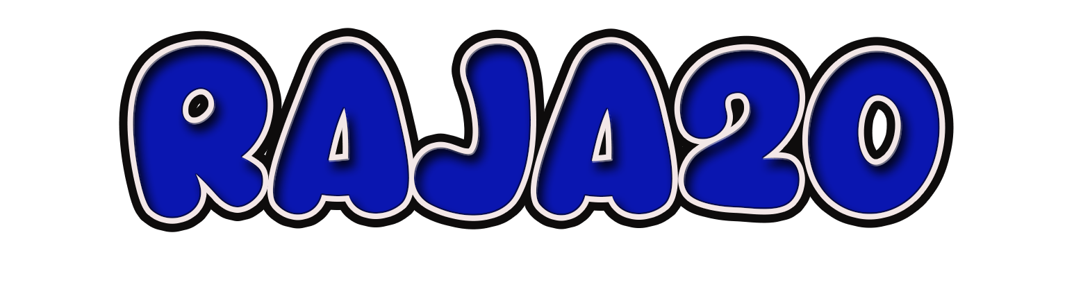 Raja20 logo